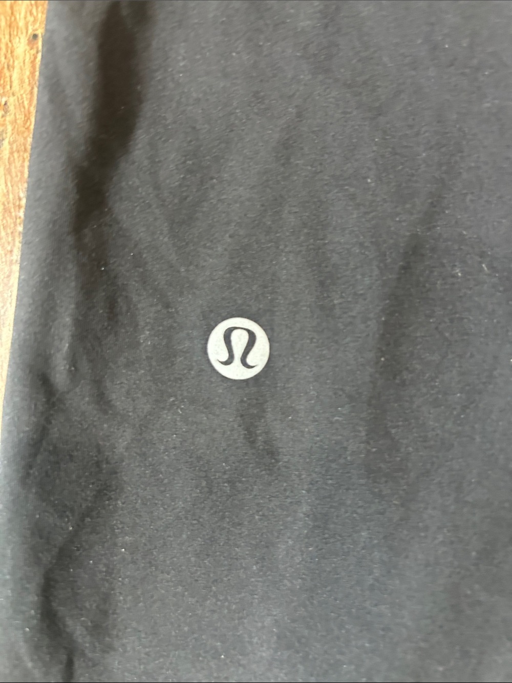 lululemon athletica Black High-Rise Wunder trains 25 in EUC - Picture 3 of 4